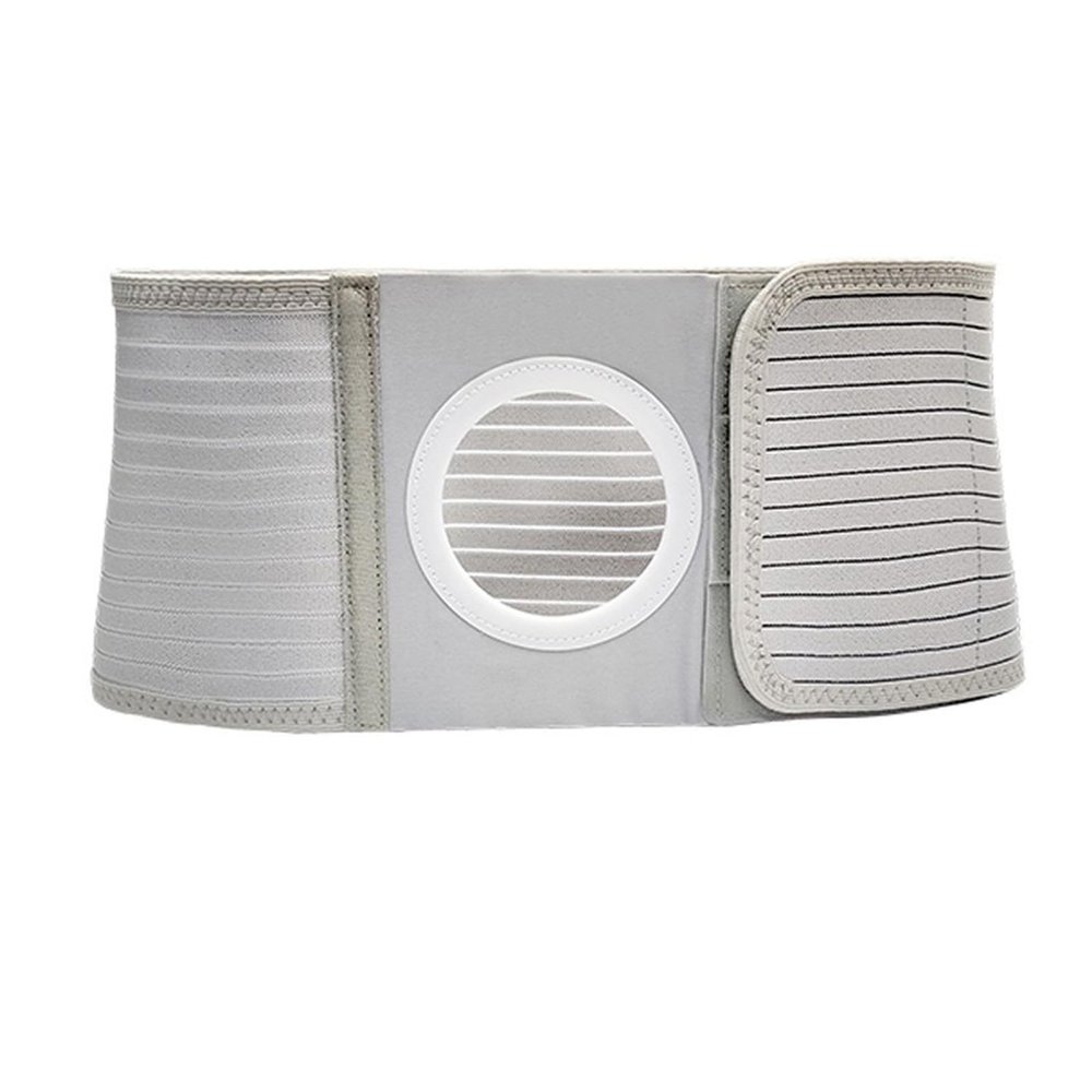 Adjustable Stoma Belt for Men and Women, Medium