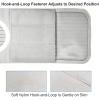 Adjustable Stoma Belt for Men and Women, Medium view 4