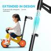 Toddmomy Stroller Push Handle with Quick Release view 3