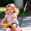 Toddmomy Stroller Push Handle with Quick Release view 4