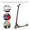 Rjrjc Scooter with Aluminum Alloy Frame and 100 mm PU Wheels view 2