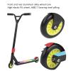 Rjrjc Scooter with Aluminum Alloy Frame and 100 mm PU Wheels view 3