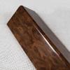 WPC Wall Corner Protector, L-Shaped, Peach Wood, 80 cm (32 in.) view 1