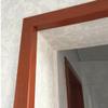 WPC Wall Corner Protector, L-Shaped, Peach Wood, 80 cm (32 in.) view 3