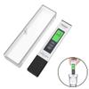Comgooldool 4-in-1 Digital Water Quality Tester, 0–9,990 ppm, with Fast-Reading Probe and Auto Shutoff, for Home, Drinking Water, Aquariums, Hydroponics, and Pool Care view 2