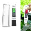 Comgooldool 4-in-1 Digital Water Quality Tester, 0–9,990 ppm, with Fast-Reading Probe and Auto Shutoff, for Home, Drinking Water, Aquariums, Hydroponics, and Pool Care view 3