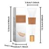 BB Tinted Moisturizer SPF 30, 30 g, Lightweight Moisturizing BB Cream with Sun Protection and Natural Finish view 3