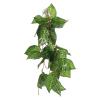 Lifelike Artificial Reptile Plant with Suction Cups, Green Plastic view 1
