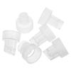 OATIPHO 6-Pack Plastic Replacement Heads for Facial and Body Cleansing view 1