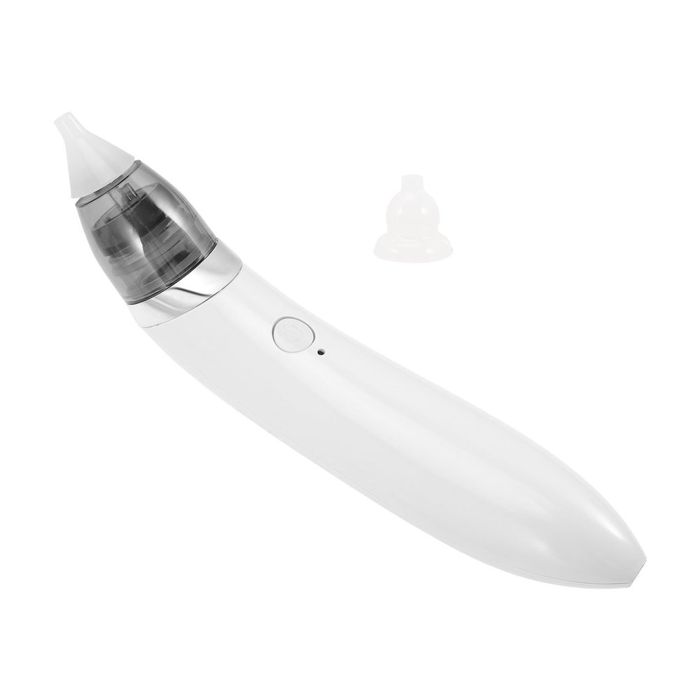 Electric Nasal Aspirator with 5 Operating Modes for Babies