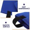 Alipis Wheelchair Footplate Protectors, 1 Pair, Soft Non-Slip Covers view 3