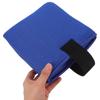Alipis Wheelchair Footplate Protectors, 1 Pair, Soft Non-Slip Covers view 4