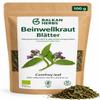 Organic Comfrey Leaves Tea, 100 g, Cut 5 mm, EU Wild-Harvested view 1