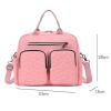 Diaper Backpack Tote Bag, Durable view 2