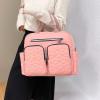 Diaper Backpack Tote Bag, Durable view 3
