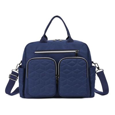dzqad Diaper Backpack and Diaper Tote, Durable