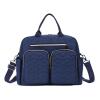 dzqad Diaper Backpack and Diaper Tote, Durable view 1