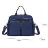 dzqad Diaper Backpack and Diaper Tote, Durable view 2