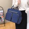 dzqad Diaper Backpack and Diaper Tote, Durable view 3