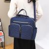 dzqad Diaper Backpack and Diaper Tote, Durable view 4
