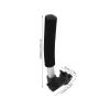 BETOOKY Wheelchair Handle Extensions, Easy Installation, Stainless Steel and Plastic, for Wheelchairs in Elder Care and Hospitals view 2