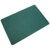 Balacoo Manicure Hand Cushion, Green PU Leather, Double-Sided Nail Pad with Dust Absorption view 1