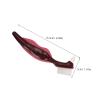 Double-Sided Denture Cleaning Brushes, 2-Pack view 2