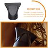 10 Black PP/PC Hair Dryer Nozzles view 3