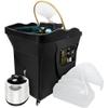 Thermostatic Shampoo Basin with Water Circulation, Portable 60 L Constant-Temperature Head Spa & Hair Washing Basin for Salons view 1