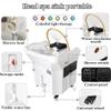 Thermostatic Shampoo Basin with Water Circulation, Portable 60 L Constant-Temperature Head Spa & Hair Washing Basin for Salons view 3
