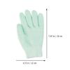 Mikikit Moisturizing Hand Care Gloves, 1 Pair, Gel-Lined view 2