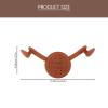 KJHBV Silicone Smile Trainer and Lip Shaper, 2-Pack view 2