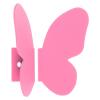 Lurrose Butterfly Cabinet Handles, 1 Pair, Smooth Metal Surface view 1