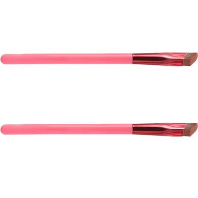 PAMINGONO 2-Piece Eyebrow Brush Set