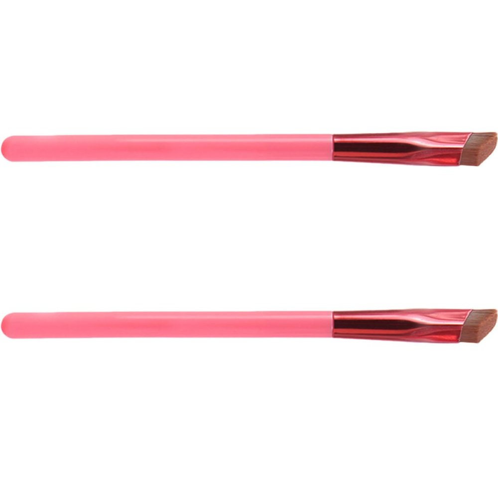 PAMINGONO 2-Piece Eyebrow Brush Set