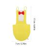 Creative Breathable Parrot Diaper Outfit, Yellow, L view 2