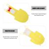 Creative Breathable Parrot Diaper Outfit, Yellow, L view 3