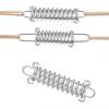 Limtula 5-Pack Pet Leash Hooks, Large Windproof Spring Clips for Pet Leashes and Outdoor Activities view 3