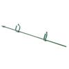 10 Plastic Orchid Support Stakes with Clips for Potted Plants view 1
