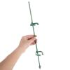 10 Plastic Orchid Support Stakes with Clips for Potted Plants view 4