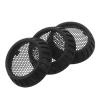 Alipis Hair Dryer Replacement Parts, 3-Piece Set with Black Seamless Rear Covers and Mesh Design view 1