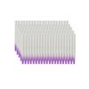 ROMISBABA Nail Extension with Easy Adhesion, 100-Piece Fiberglass Manicure Fiber Set view 1