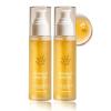 Botanical Body Oil, Lightweight Body Oil for Dry Skin, Moisturizing Massage Oil for Women and Men, Non-Greasy Oil for Soft Skin (2-Pack) view 1