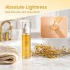 Botanical Body Oil, Lightweight Body Oil for Dry Skin, Moisturizing Massage Oil for Women and Men, Non-Greasy Oil for Soft Skin (2-Pack) view 4