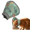 Psxixjsm Cat Cone, Adjustable Soft Recovery Collar for Cats and Small Dogs view 1