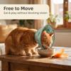 Psxixjsm Cat Cone, Adjustable Soft Recovery Collar for Cats and Small Dogs view 4