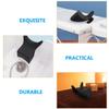 VILLCASE 2-Piece Ergonomic PVC Neck Rests for Salon Shampoo Bowls view 3