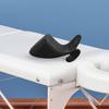 VILLCASE 2-Piece Ergonomic PVC Neck Rests for Salon Shampoo Bowls view 4
