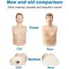 Adult Full-Body CPR Training Manikin for Resuscitation Practice view 4