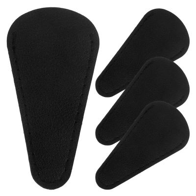 Safety PU Scissor Sheaths, 4 Pieces
